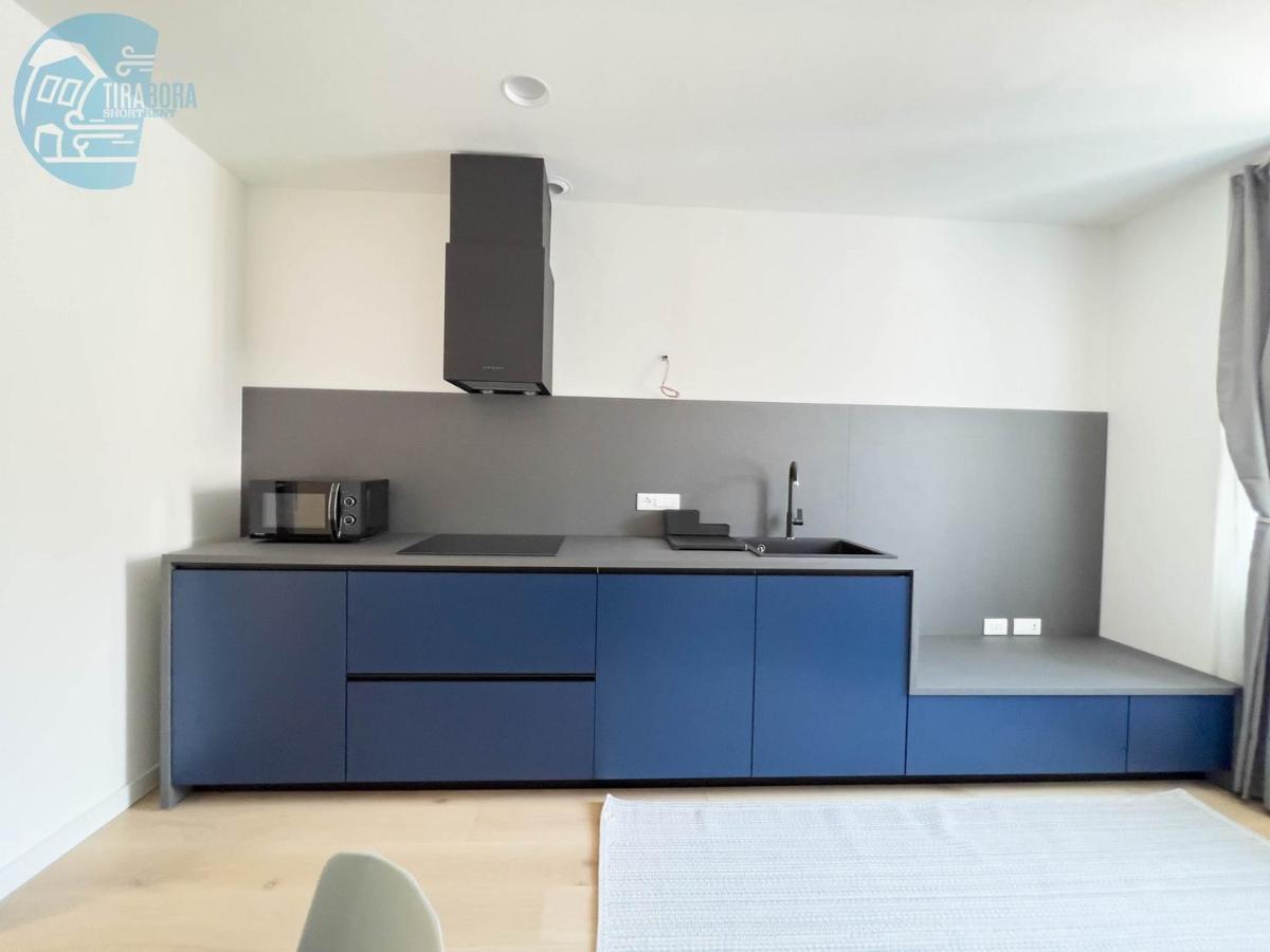 Slataper 19 Tirabora Short Rent Apartment Trieste Bagian luar foto