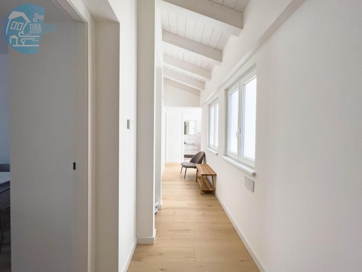 Slataper 19 Tirabora Short Rent Apartment Trieste Bagian luar foto