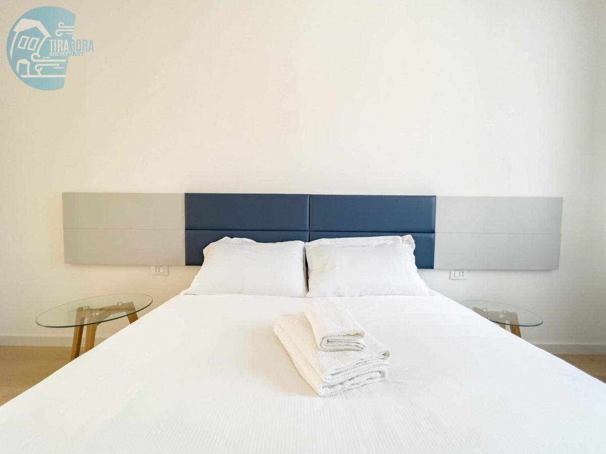 Slataper 19 Tirabora Short Rent Apartment Trieste Bagian luar foto