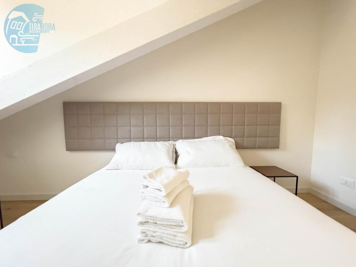 Slataper 19 Tirabora Short Rent Apartment Trieste Bagian luar foto