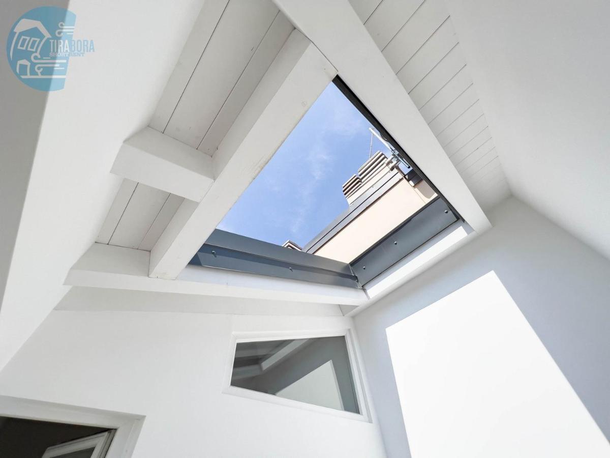 Slataper 19 Tirabora Short Rent Apartment Trieste Bagian luar foto