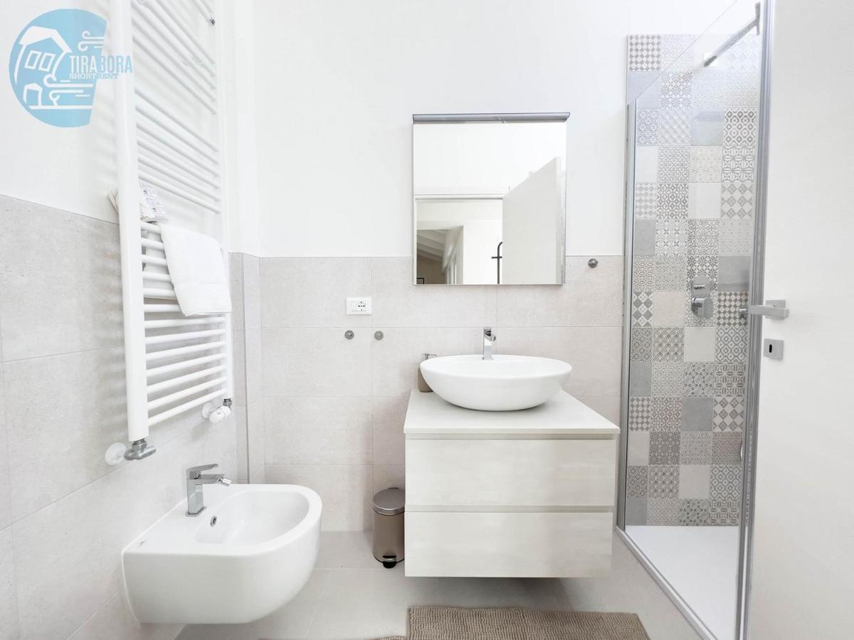 Slataper 19 Tirabora Short Rent Apartment Trieste Bagian luar foto