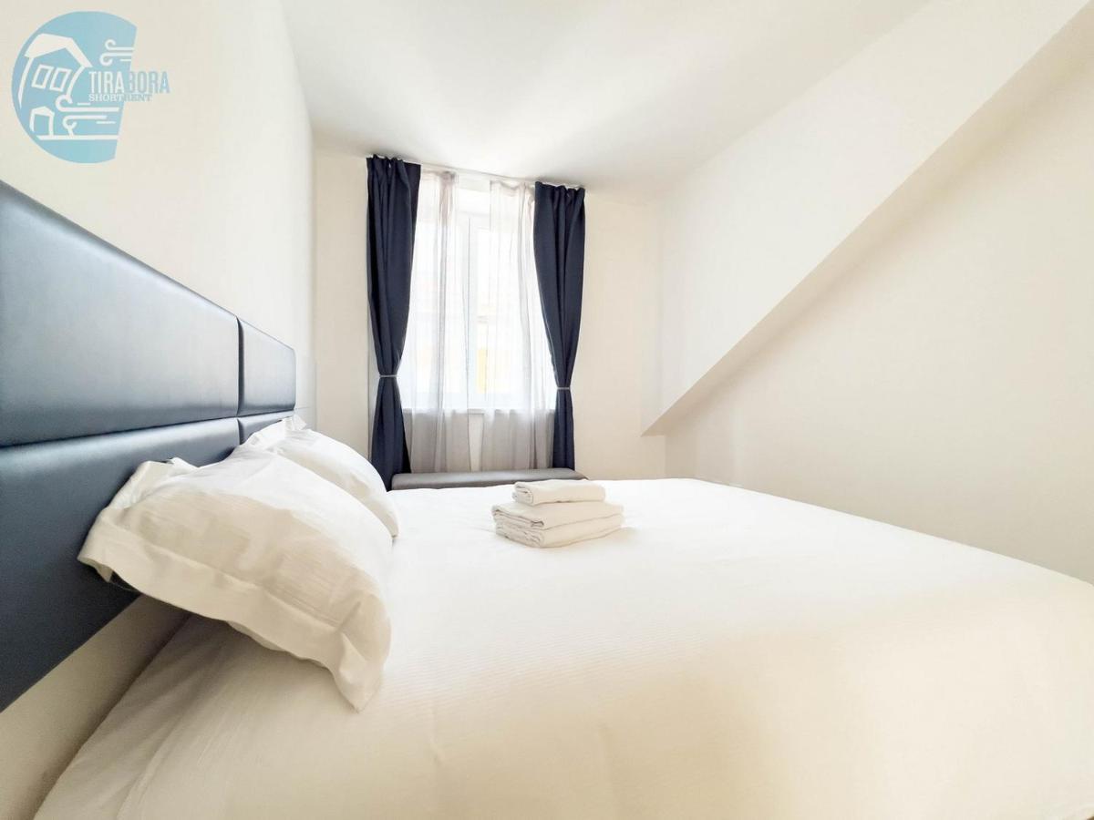 Slataper 19 Tirabora Short Rent Apartment Trieste Bagian luar foto