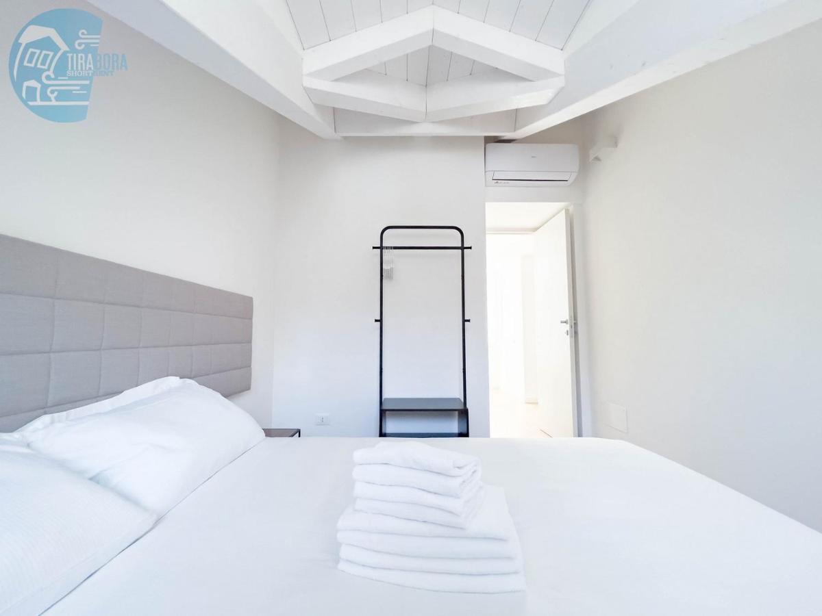 Slataper 19 Tirabora Short Rent Apartment Trieste Bagian luar foto
